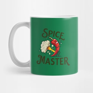 Spice Master - Chili Farts Hurt my Bum Mug